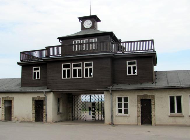 Gedenksttte KZ Buchenwald bei Weimar