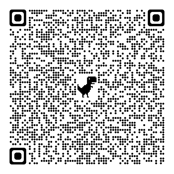 QR Code Nie Wieder Progrom